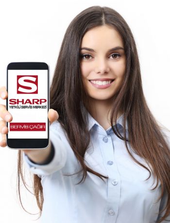 Sharp Yetkili Servisi 2